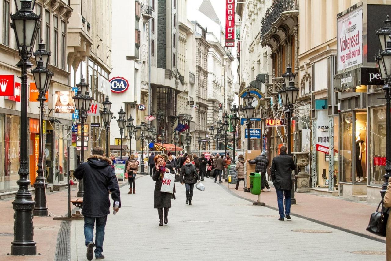 Appartamento Cheerful Downtown Budapest
